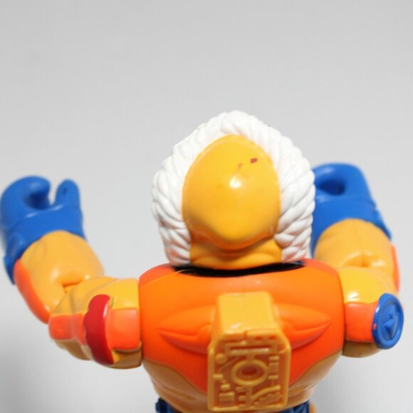 Vintage 1998-2005 Fisher Price rescue Heroes Alpine Figure nice - Picture 4 of 5